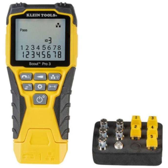 MULTIMETER DIGITALNI VDV501-851 slika